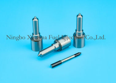 Çin Mercedes Benz Common Rail Injector Nozzle DLLA156P1473 , 0433171913 For Bosch Injector 0445110205 / 206 Tedarikçi
