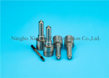 Çin Low Emission Bosch Diesel Injector Nozzles Common Rail Fuel Engine 0433171651 Tedarikçi